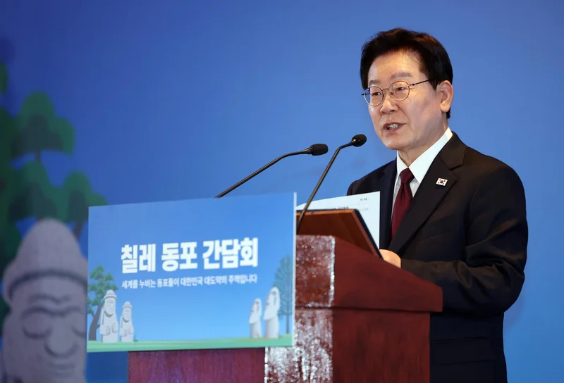 President highlights Chile as Korea's 1st FTA partner during Santiago visit
