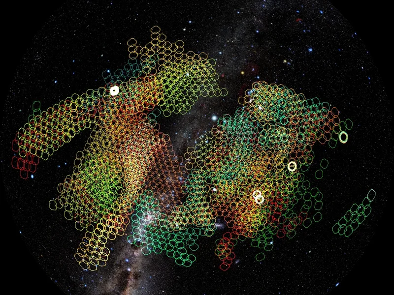 The Rubin Observatory’s greatest legacy will be this ‘movie’ of the sky