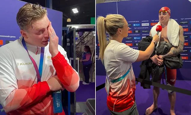 Adam Peaty's family hits back at swimmer after his swipe at estranged relatives over 'hurtful' Commonwealth Games performance