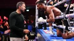 'Give him his passport' - Hearn backs British champion's citizenship fight
