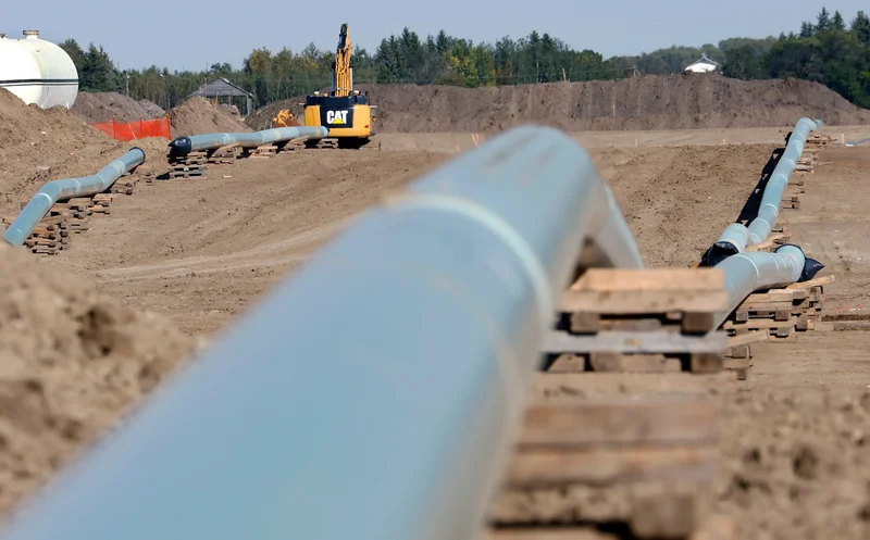 Pembina says proposed West Coast pipeline stake fits its broader strategy