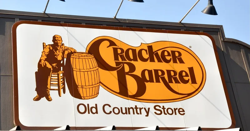 Cracker Barrel CEO who oversaw controversial logo redesign to step down