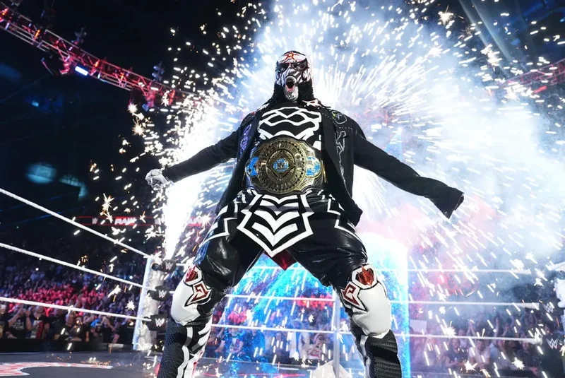 Penta And N3ON WWE Fanatics Fest Controversy Explained