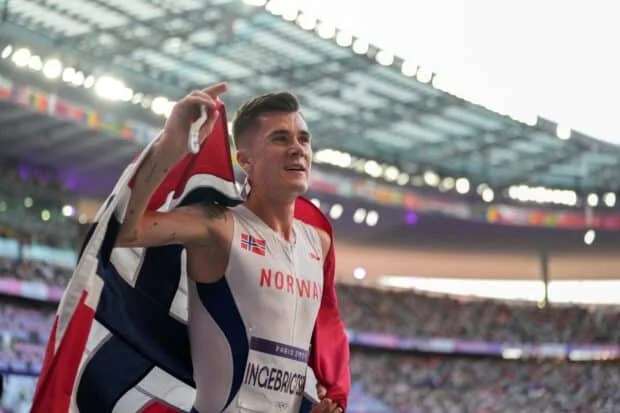 Olympic champion Jakob Ingebrigtsen to compete in 5,000 meters at European championships