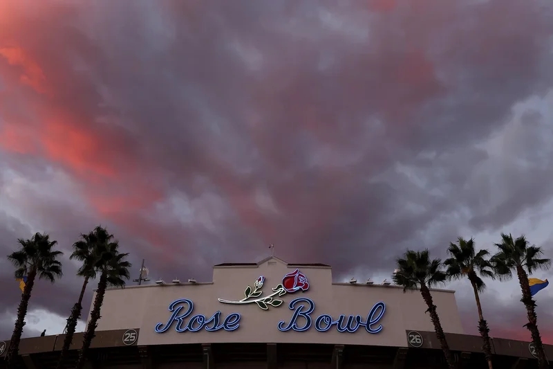 Inside The Rose Bowl's $80 Million Reinvention Before LA28