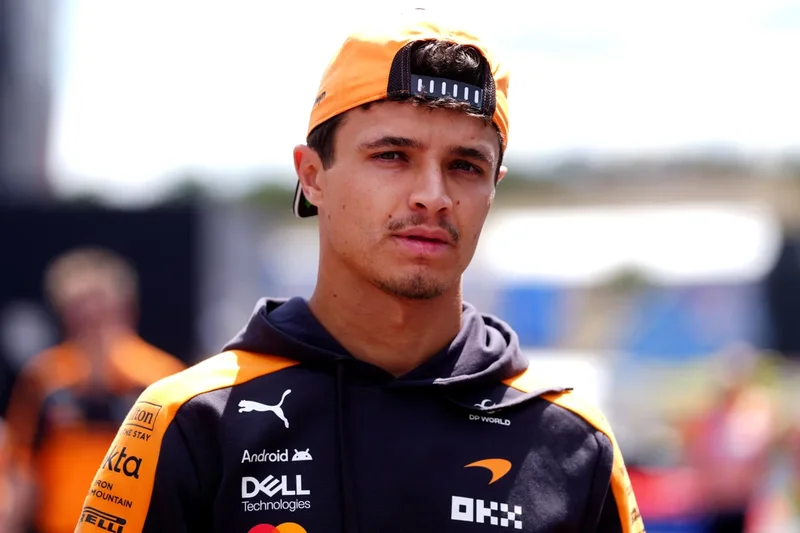 Lando Norris says long-standing fans must ‘hate’ current F1 rules