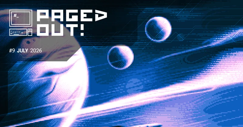 Paged Out - Issue #9