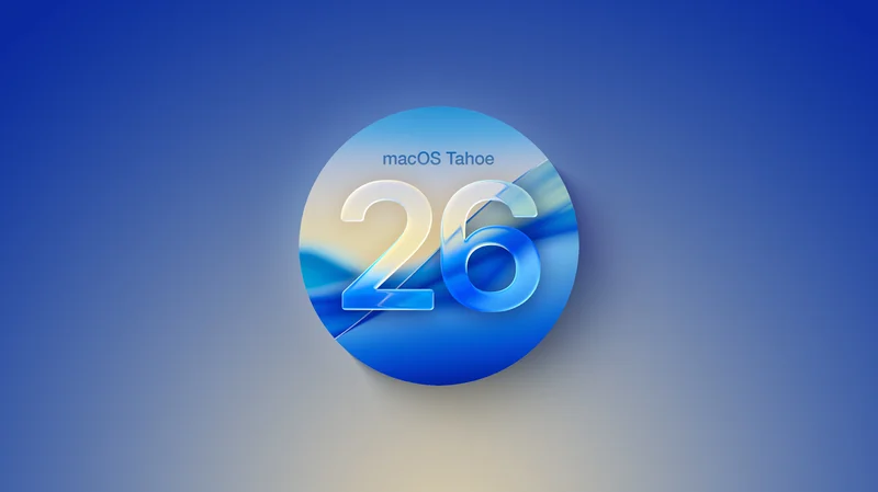Apple Releases macOS Tahoe 26.6