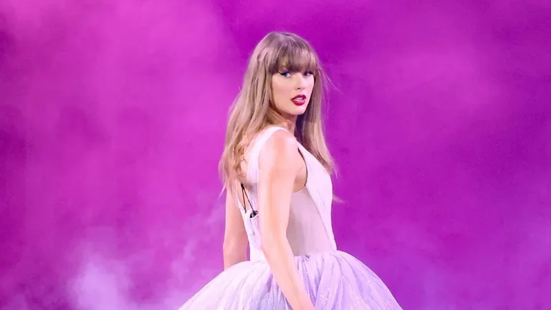 Taylor Swift’s ‘The Life Of A Showgirl’ Single Returns As A Bestseller