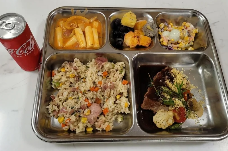As diets diversify, human rights watchdog calls for inclusive military meals