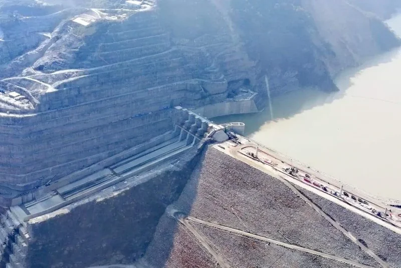 Hidroituango Mega-Dam Hits Key Milestone and First Profits