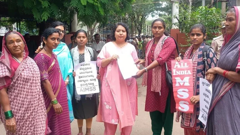 AIMSS seeks remedial measures over alarming increase in adolescent pregnancy cases in Dharwad district