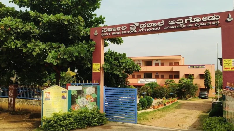 Mysuru school’s sanitation drive wins Swachh Vidyalaya Puraskar