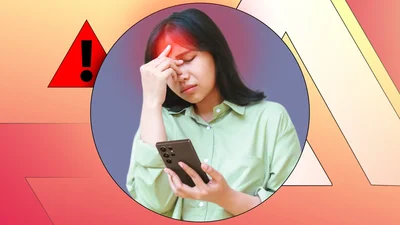 I reduced my screen time for nothing, until I discovered what actually stops headaches