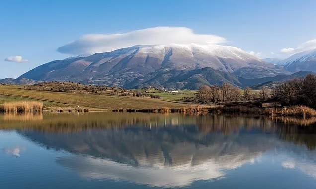 Mount Olympus and D-Day beaches among new Unesco World Heritage sites - as six locations face 'serious threats'