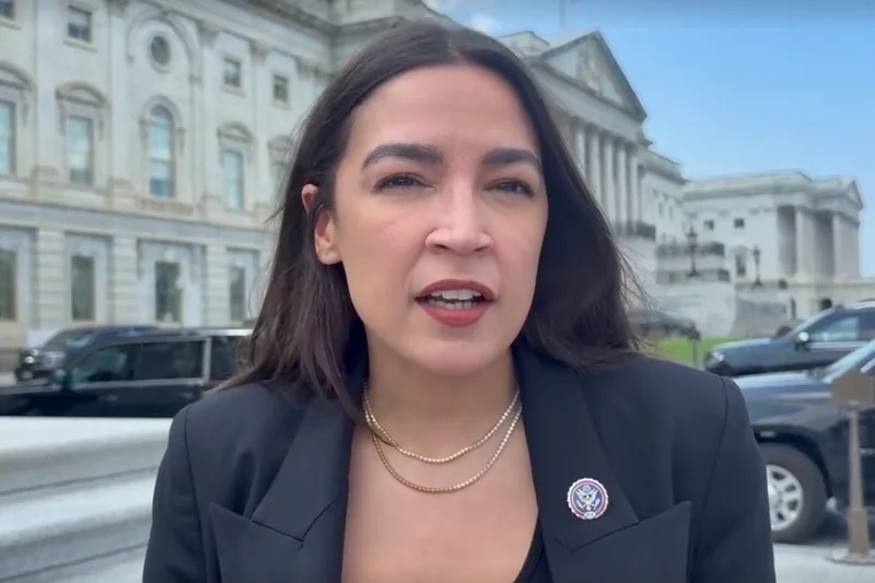 AOC won’t rule out 2028 presidential bid as poll shows her leading all Dems in key NH primary