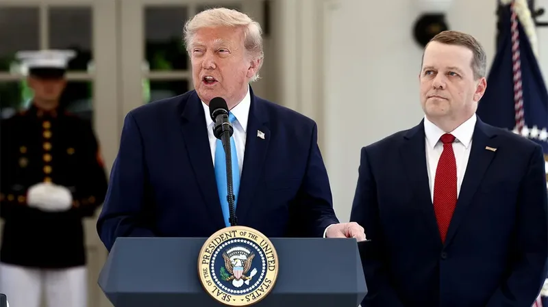 Trump promotes Freedom Haulers Initiative to fast-track military veterans into trucking jobs