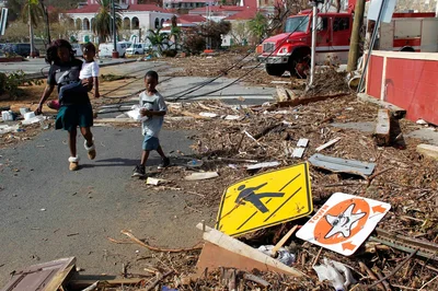 Trump admin says $1.3 billion in hurricane aid never reached Virgin Islanders