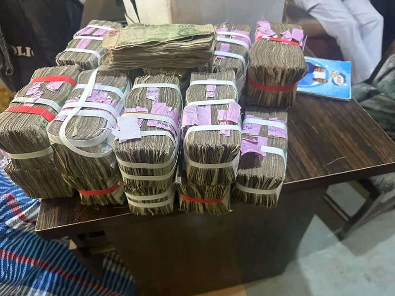 BREAKING: Police arrest Osun SSG, others over alleged vote buying