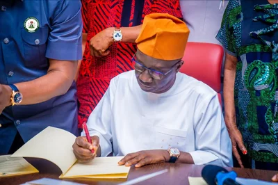 Okpebholo suspends Edo livestock commissioner, LPRES coordinator