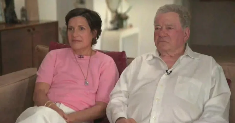 William Shatner and daughter Melanie recall fighting stage 4 cancer together