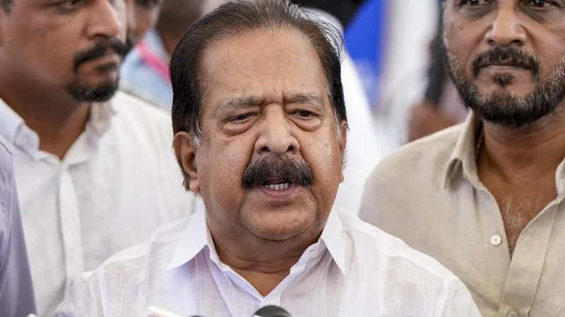 Kerala govt not keen to pursue NEET protest cases, exploring their withdrawal: Ramesh Chennithala
