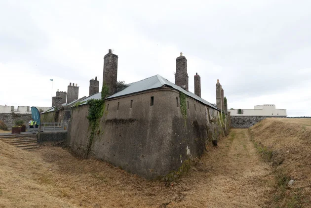 Magazine Fort in the Phoenix Park is reopening for public tours