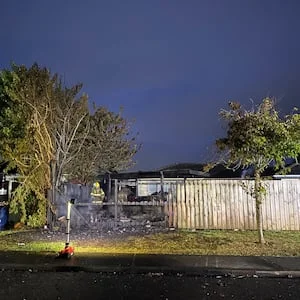 West Auckland woman Saphron Henderson sentenced for caravan arson