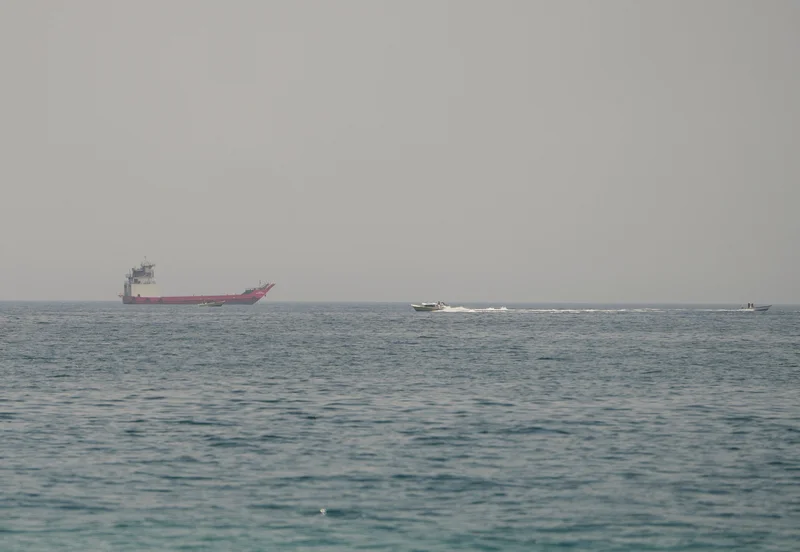 Iran rejects Omani proposal for regional management of Hormuz