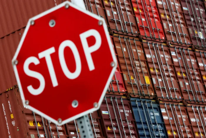 US to impose new tariffs of up to 12.5% on 60 trading partners, including Thailand, on Friday
