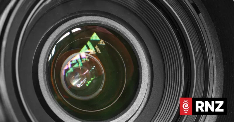 Early childhood teacher accused of filming in a staff bathroom