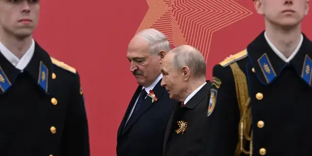 War in Ukraine: Europe fears more active Belarusian involvement