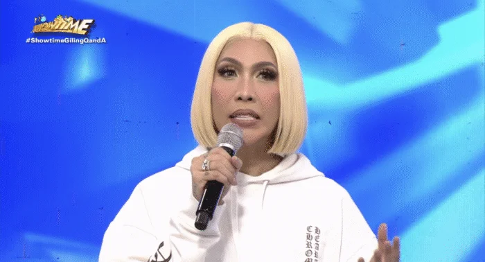Vice Ganda says sorry after ‘It’s Showtime’ skit draws racism allegations
