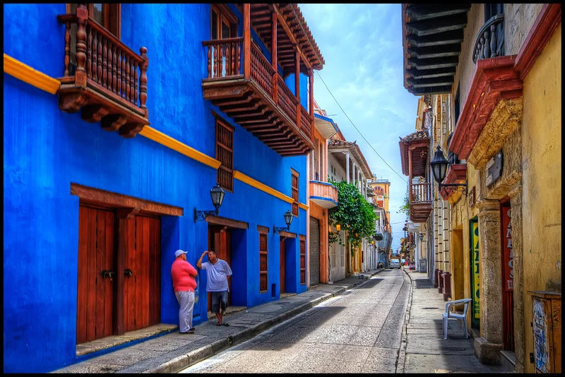 Four Seasons Cartagena Named Among World’s 50 Best Luxury Hotels