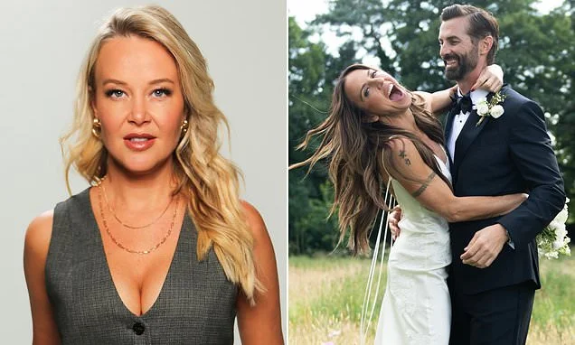 This is why so many women are getting divorced in their 40s. Hearing so many horror stories makes me glad I'm single - and now I know the age women should REALLY get married: JANA HOCKING