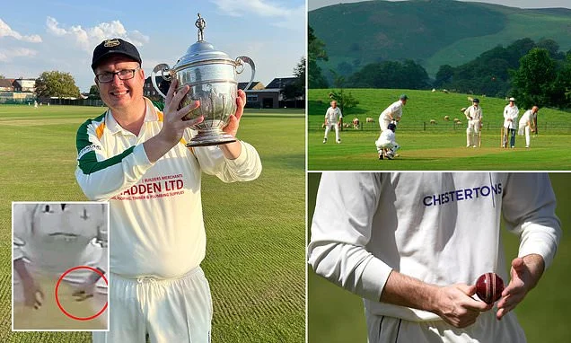 'Clicky Ponting' is just the tip of the iceberg. I've played club cricket for decades and these are the wildest stories of cheating, from vaseline to elastic bands and fattening up umpires to a trail of sawdust