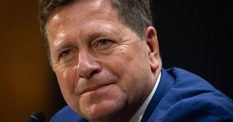 Senate confirms Jay Clayton as Trump's next intelligence chief