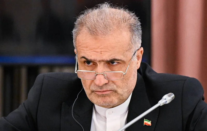 Moscow, Tehran in contact over Ukrainian attack on Iranian vessel — ambassador