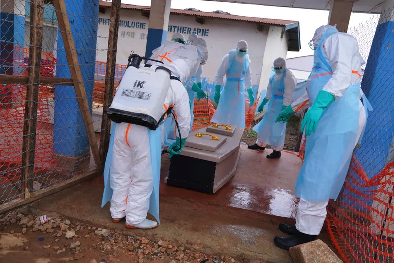 By the Numbers: This year’s Ebola outbreak has spread faster than the worst on record
