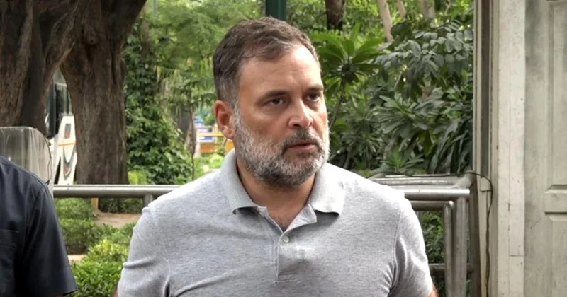Did you authorise the use of lethal weapons against students, Rahul Gandhi asks Amit Shah