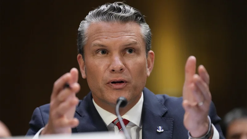 Judge Questions Hegseth's Testosterone Policy Amid Military's Transgender Care Ban