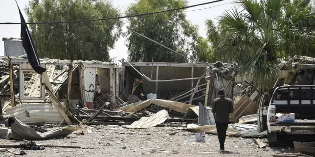 Saudi Arabia shifts from restraint to retaliation against Iran and its allies