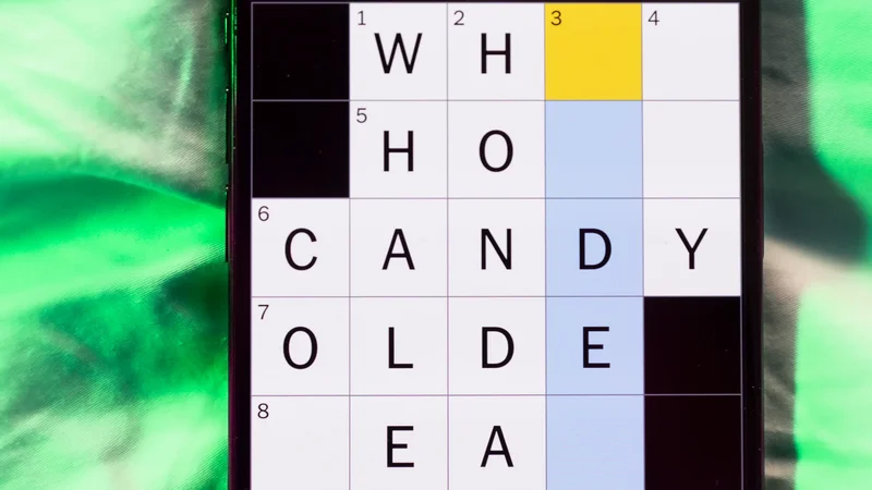 Today’s NYT Mini Crossword Answers for Wednesday, July 29