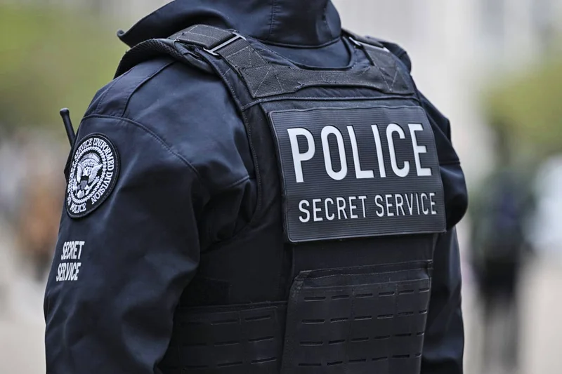 Secret Service agent charged in near-fatal hazing with canes and paddles that led to kidney failure