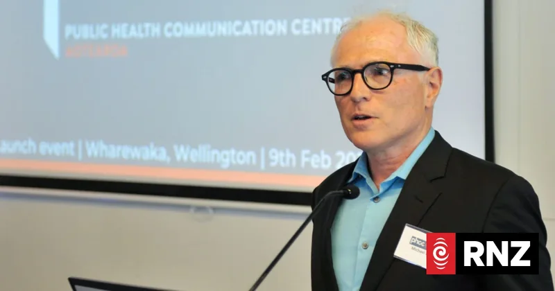 Pandemic preparation: 'You don't want it to be a political fight' - Michael Baker