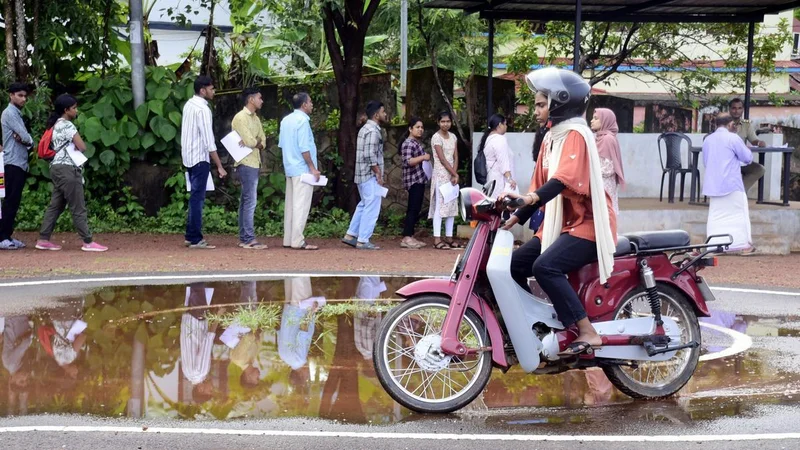 Kerala MVD ramps up driving test capacity from 50 to 60 a day, introduces facial recognition for learner’s tests