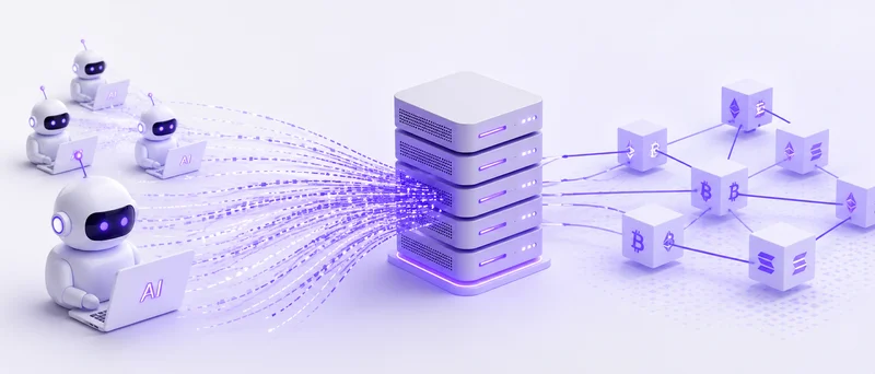 AI Agents Are Becoming Blockchain's Biggest New RPC Consumers — Here's What That Breaks