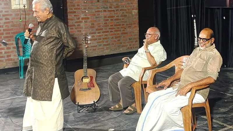 Swaralaya pays musical tribute to S. Janaki in Kerala’s Palakkad