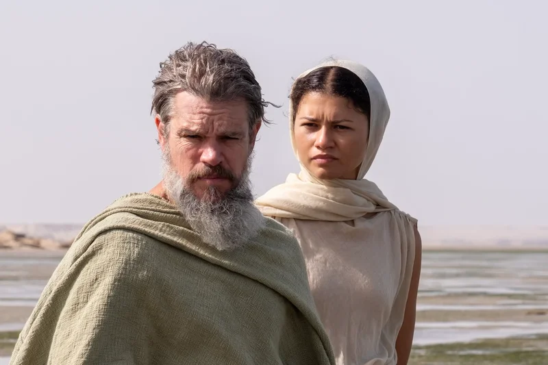 The Odyssey translator who inspired Nolan calls his screenplay ‘abysmal’