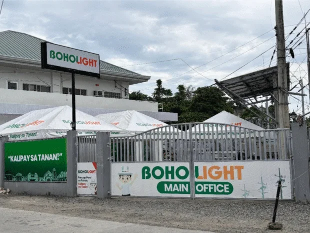 Bohol Light says bill deposit adjustments not  disconnection notices